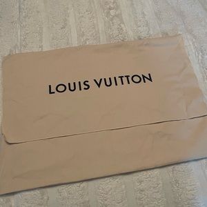 Louis Vuitton Dust Bag